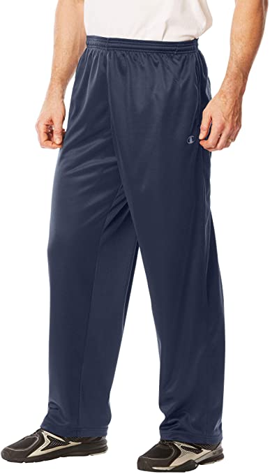 Champion Men's Big & Tall Performance Pants