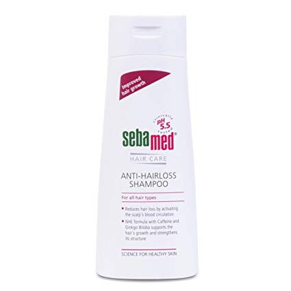 Sebamed Hairloss Shampoo, 200 ml