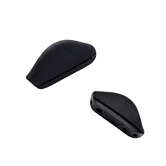 Mryok Replacement Nosepieces Nosepads for Oakley Crosslink Pro Sweep Pitch Eyeglasses