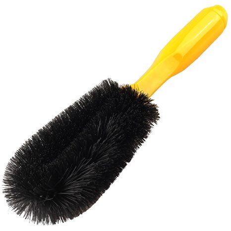 Tresalto Car Wheel Brush