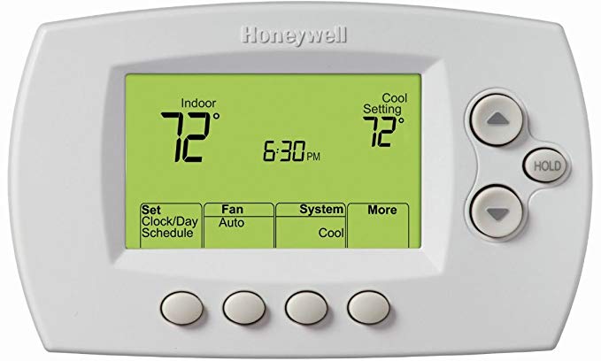 Honeywell TH6320R1004  Wireless FocusPro Thermostat