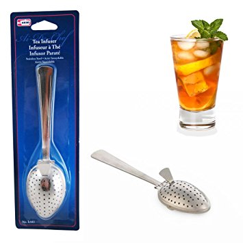 Stainless Steel Tea Infuser Strainer Spoon