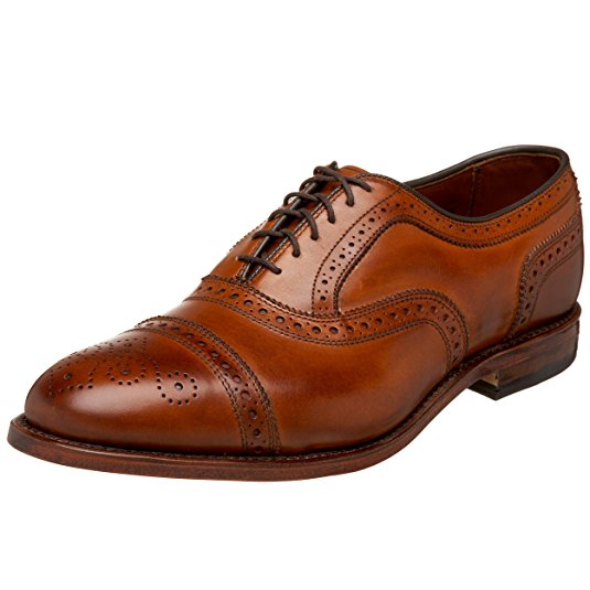 Allen Edmonds Men's Strand Cap-Toe Oxford