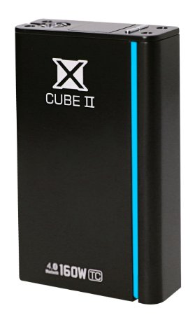 SMOK X CUBE 2 - 160 watt TC Bluetooth Mod (Black)