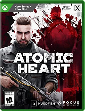 Atomic Heart XSX | XB1