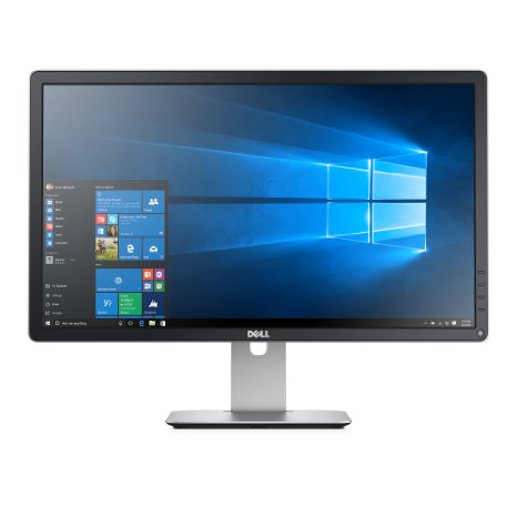 Dell P2416D 24 Monitor with QHD 238-Inch Screen Black