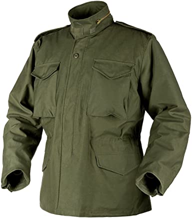 Helikon Genuine M65 Jacket Olive