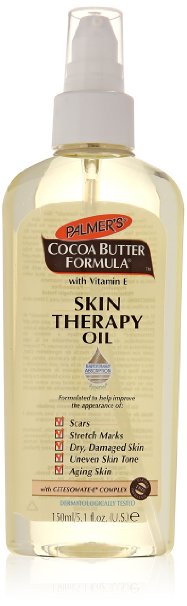 Palmer's Cocoa Butter Formula Skin Therapy Oil, 5.1 Ounce