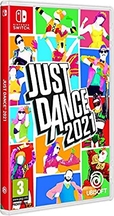 Just Dance 2021 NSW (Nintendo Switch)