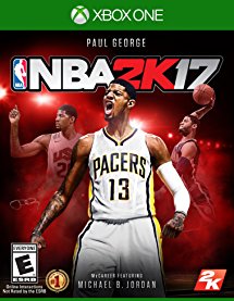 NBA 2K17 - Early Tip Off Edition - Xbox One