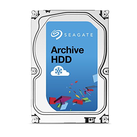 Seagate ST6000AS0002 6 TB 3.5" Internal Hard Drive