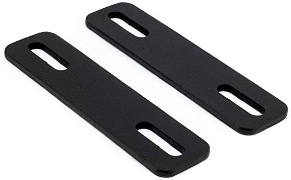 Ditch Light Mounting Brackets Extensions