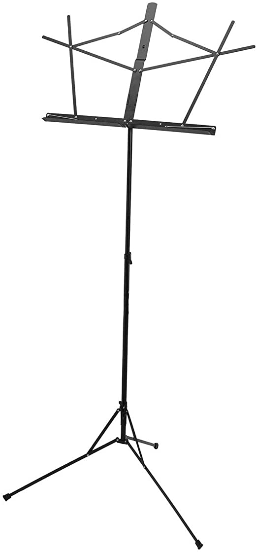 Yamaha MS1000 Folding Music Stand with Carrying Bag
