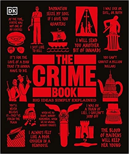 The Crime Book (Big Ideas)