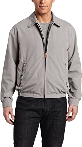 London Fog Men's Auburn Zip-Front Golf Jacket (Regular & Big-Tall Sizes)