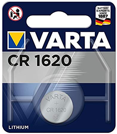 VARTA CR1620 Professional Electronic/Button Cell Battery