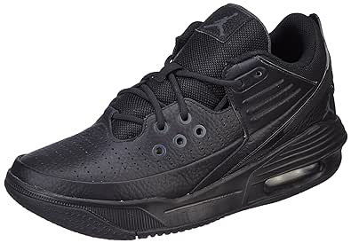 Nike Mens Jordan Max Running Aura 5-Black/Anthracite-Black-Dz4353-001-6Uk, 6 UK