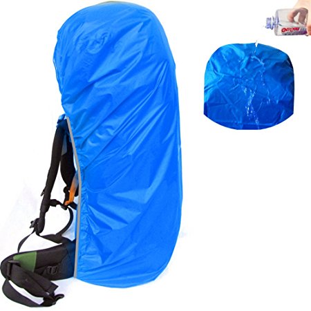 Joy Walker Waterproof Backpack Rain Cover Suitable for (55-70L, 70-90L) Backpack