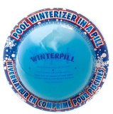 AquaPill WinterPill Pool Winterizer Pill Large up to 30000 Gallons