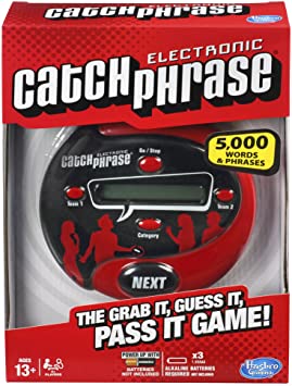 Electronic Catch Phrase Game (Amazon Exclusive)