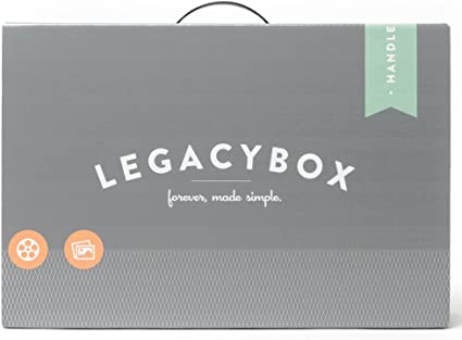 40 PC. Trunk Legacybox