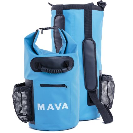 Mava Sports Waterproof Dry Bag for Camping & Water Sports