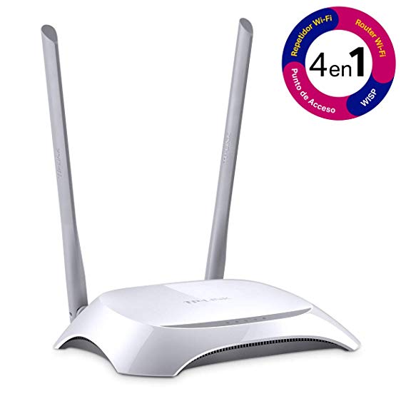 Tp-Link TL-WR840N Wireless Router