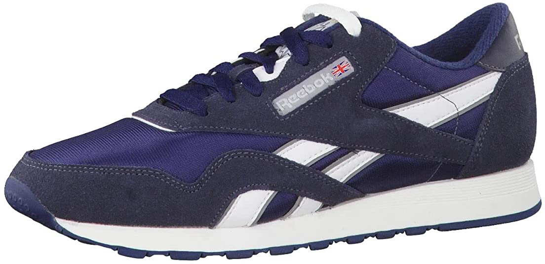 Reebok Men's Classic Nylon Sneaker