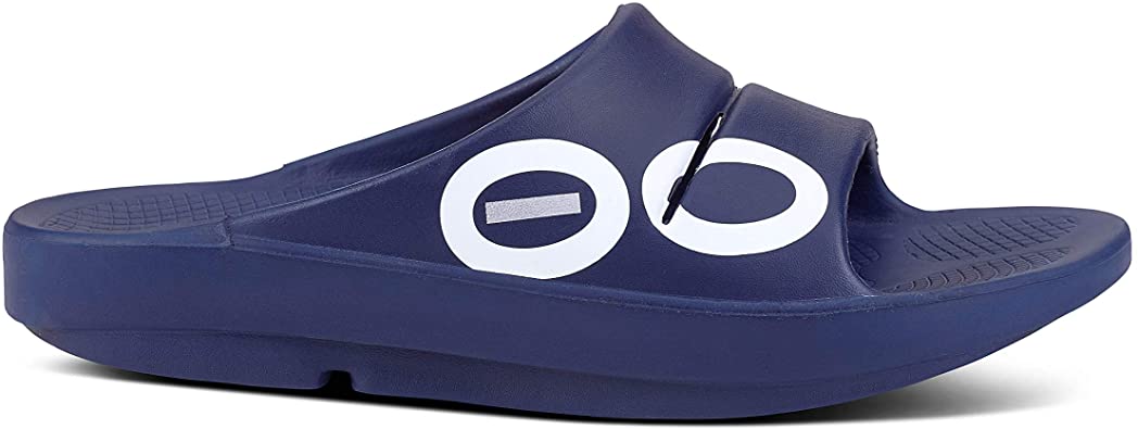 OOFOS - Unisex OOahh - Post Exercise Active Sport Recovery Slide Sandal​