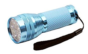 Dorcy 41-4254 Blue LED Glow Flashlight