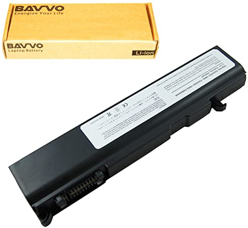 Bavvo Battery Compatible with Satellite A55-S106 U200