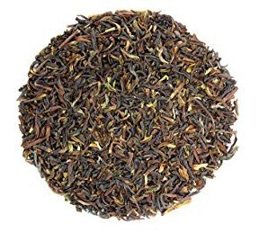 Single Estate Darjeeling Black Tea, 16oz Indian Origin Darjeeling Loose Leaf Tea Leaves