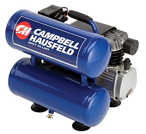 Campbell Hausfeld 4-Gallon Oil-Lubricated Air Compressor (HL5402)