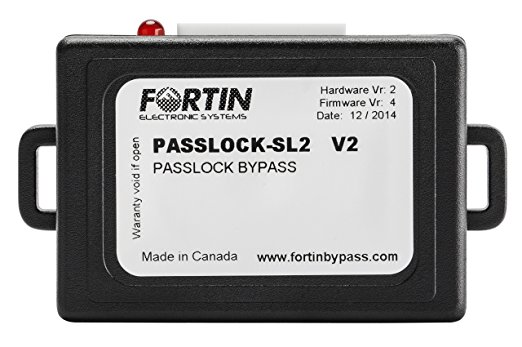 Crimestopper PASSLOCK-SL2 Passlock Bypass module