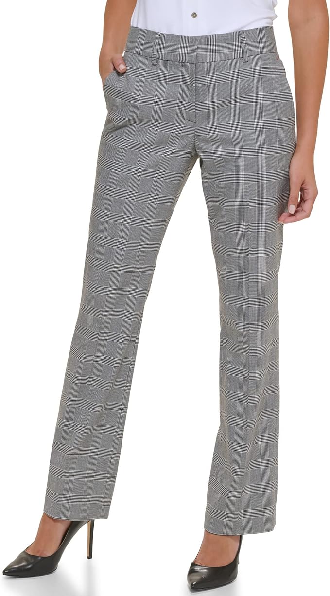 Tommy Hilfiger, Sutton Dress Pants-Business Casual Outfits for Women