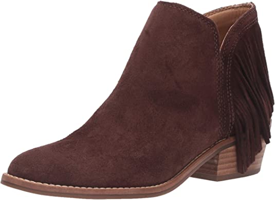 Lucky Brand Women's Freedah Ankle Boot