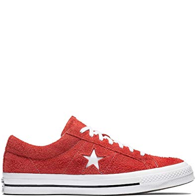 Converse Unisex Adults' Lifestyle One Star Ox Suede Fitness Shoes