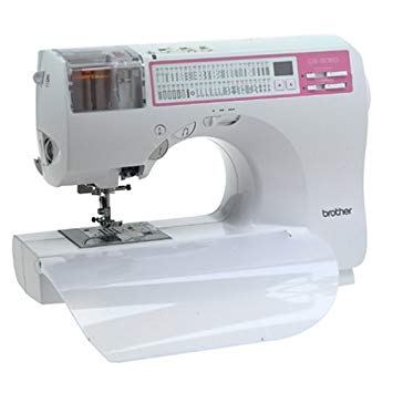 Brother CS8060 70-Stitch Function Computerized Free Arm Sewing Machine