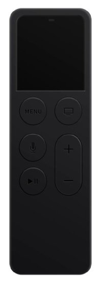 Tresalto Silicone Case for New Apple TV 4th Generation Siri Remote Protect and Cover Your Controller