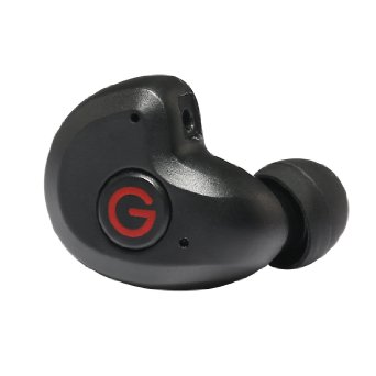 Bluetooth Earbud GoNovate G9 Mini Wireless Headset In-Ear Earphone with Mic for iPhone Samsung and Other Smartphones