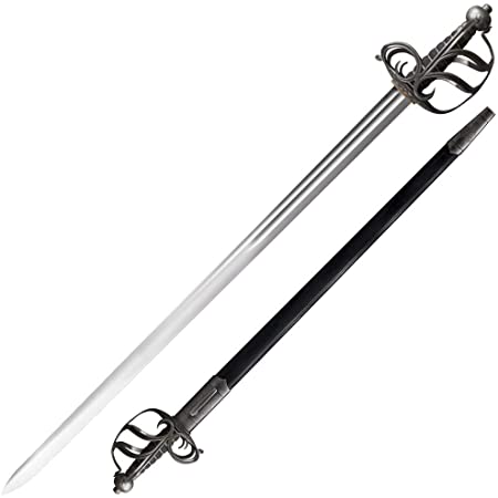 Cold Steel English Back Sword, 32"