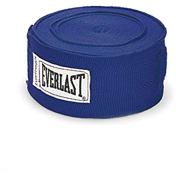 Everlast Hand Wraps 180" - Blue