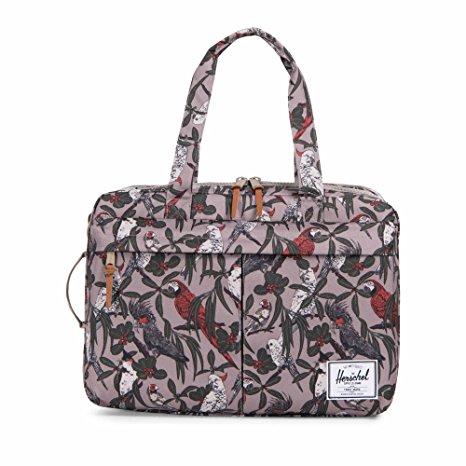 Herschel Supply Co. Bowen Duffle Bag, Brindle Parlour