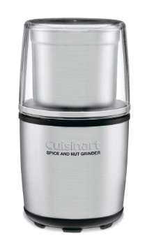 Cuisinart SG-10 Electric Spice-and-Nut Grinder