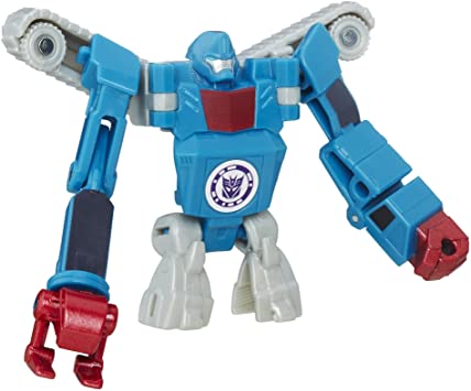 Transformers: Robots in Disguise Legion Class Groundbuster