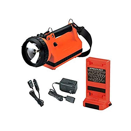 Streamlight 45127 Litebox Power Failure System Floodlight, Orange