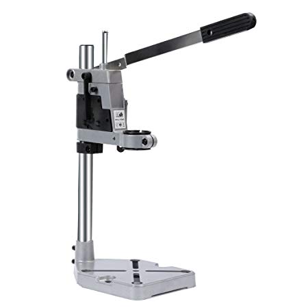 Multifunction Adjustable Drill Press Stand for Drill Workbench Repair, Drill Press Table