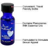 Pure Instinct 3 Pack - Pheromone Infused Perfumecologne