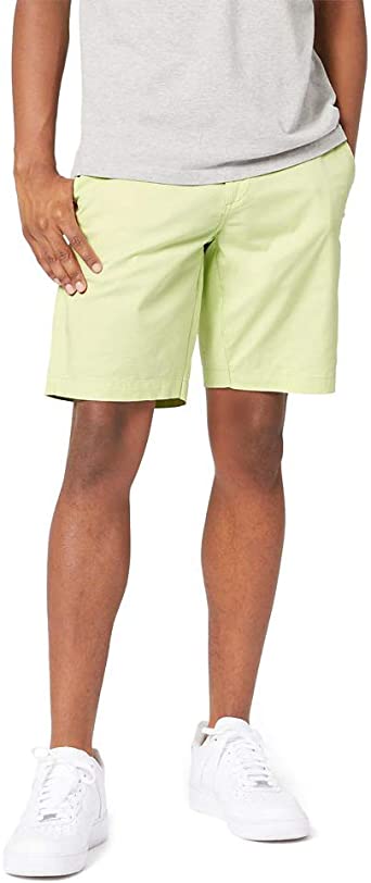 Dockers Men's Ultimate Straight Fit Supreme Flex Shorts (Standard and Big & Tall)