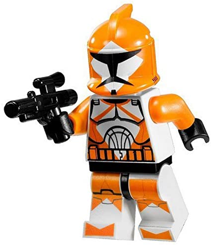 Lego Star Wars Bomb Squad Trooper Mini Figure